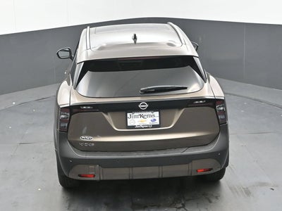 2027 Nissan KICKS SR PREMIUM