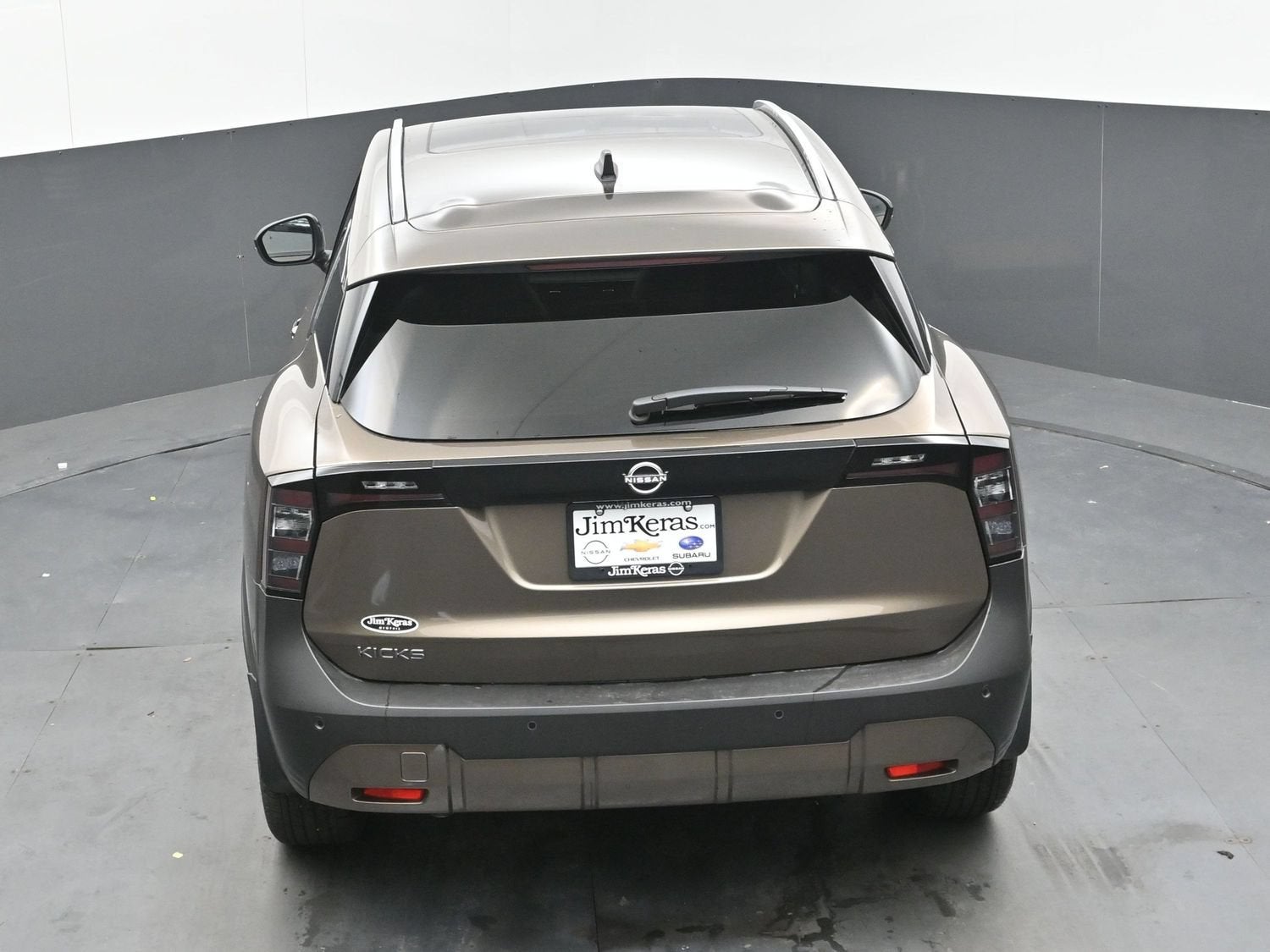 2027 Nissan KICKS SR PREMIUM
