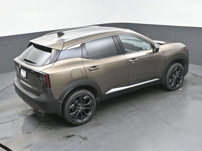 2027 Nissan KICKS SR PREMIUM