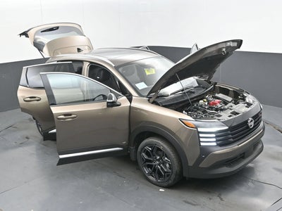 2027 Nissan KICKS SR PREMIUM
