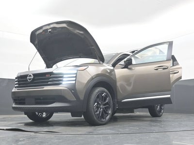 2027 Nissan KICKS SR PREMIUM