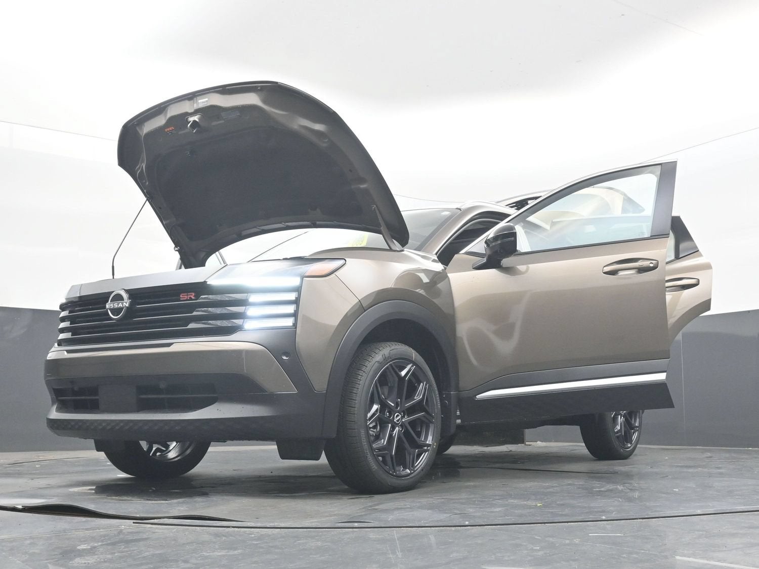 2027 Nissan KICKS SR PREMIUM
