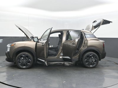 2027 Nissan KICKS SR PREMIUM