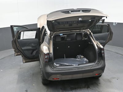 2027 Nissan KICKS SR PREMIUM