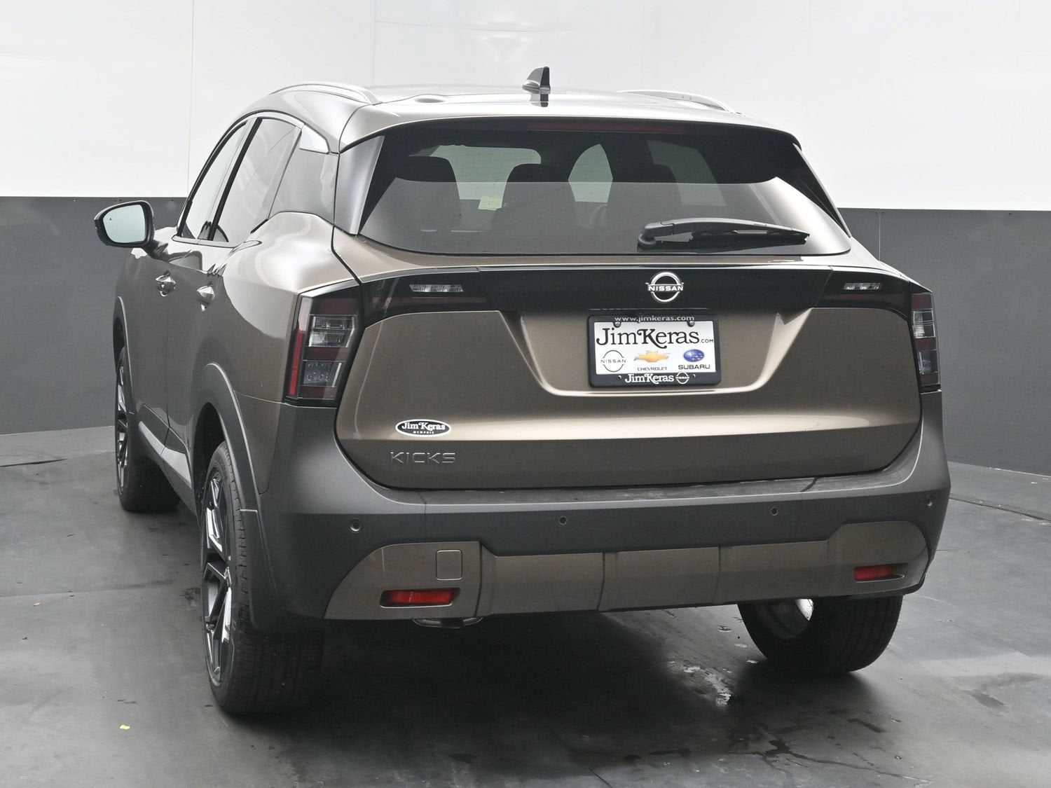 2027 Nissan KICKS SR PREMIUM