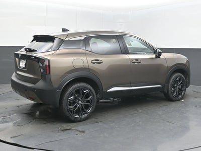 2027 Nissan KICKS SR PREMIUM