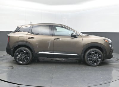 2027 Nissan KICKS SR PREMIUM