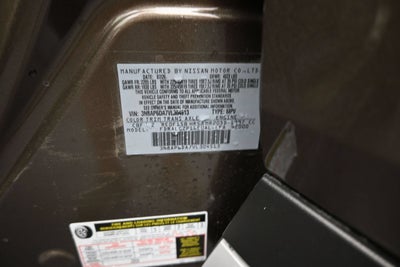 2027 Nissan KICKS SR PREMIUM