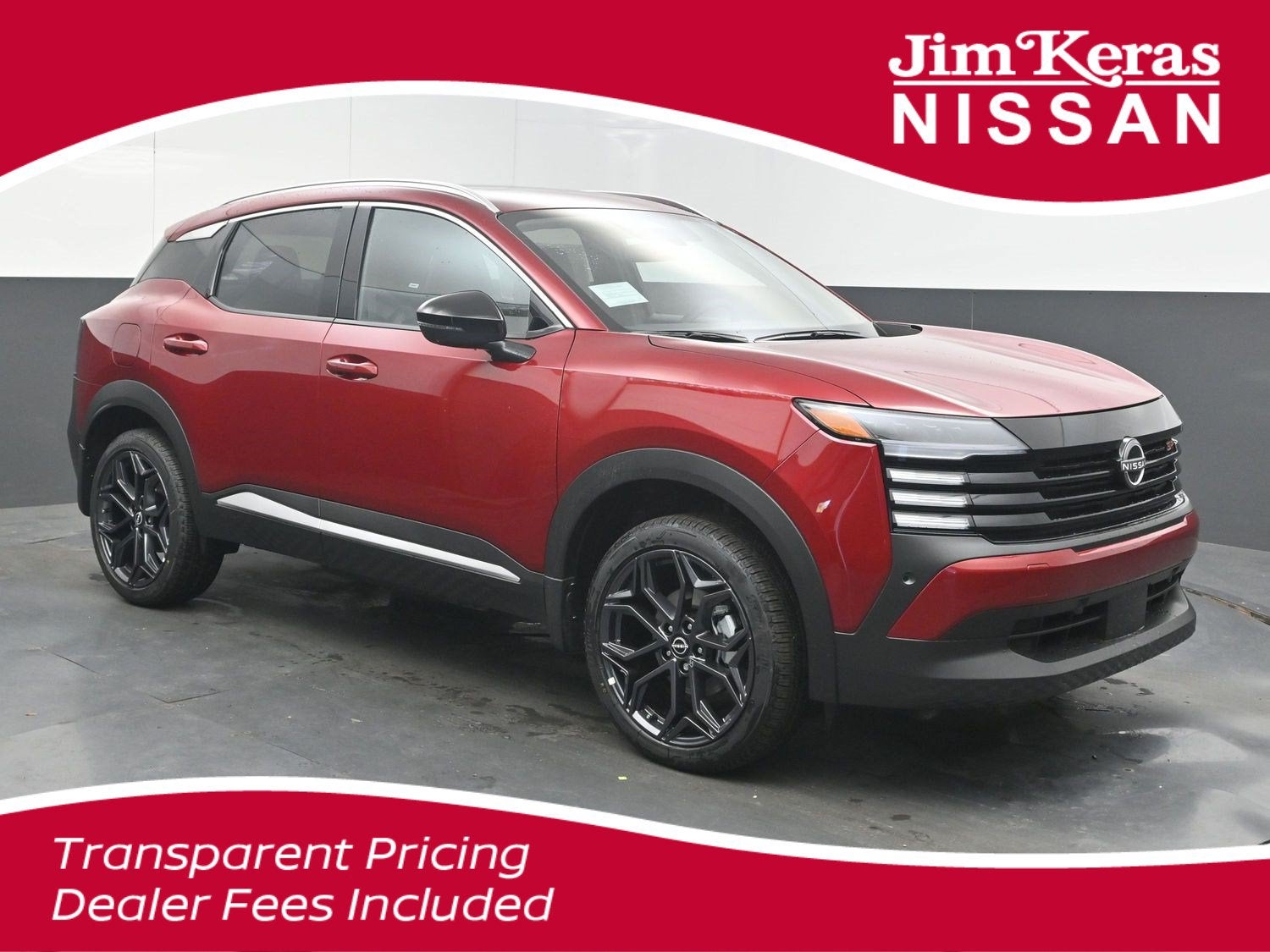 2027 Nissan KICKS SR PREMIUM