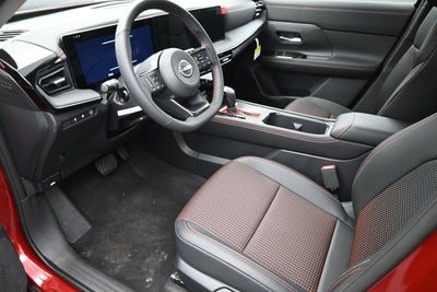 2027 Nissan KICKS SR PREMIUM