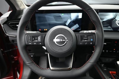 2027 Nissan KICKS SR PREMIUM