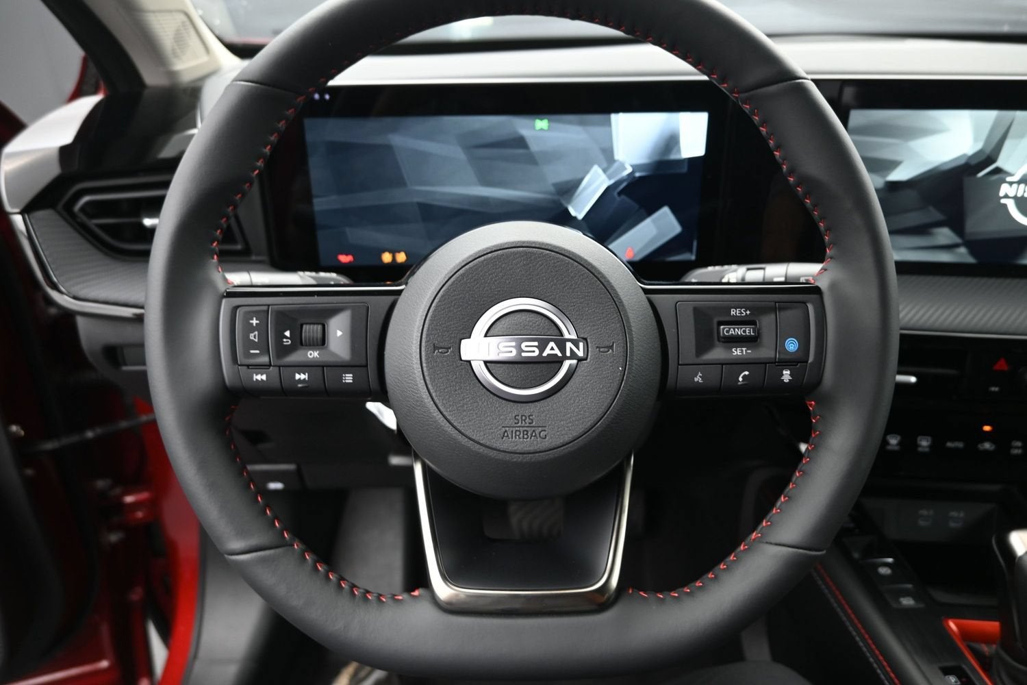 2027 Nissan KICKS SR PREMIUM