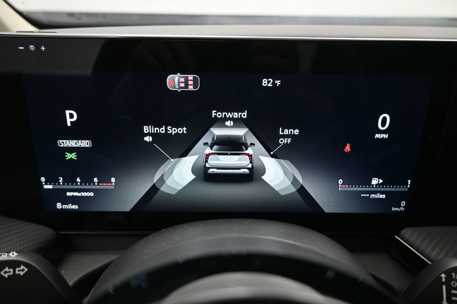 2027 Nissan KICKS SR PREMIUM