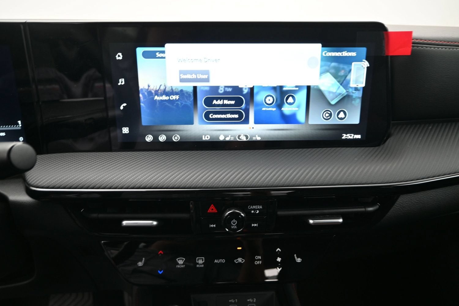 2027 Nissan KICKS SR PREMIUM
