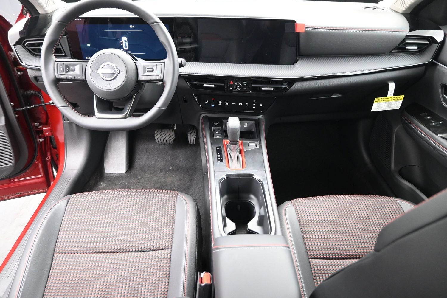 2027 Nissan KICKS SR PREMIUM