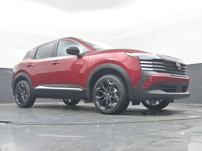 2027 Nissan KICKS SR PREMIUM