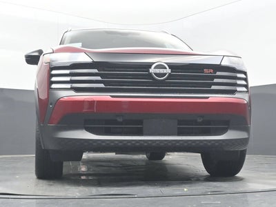 2027 Nissan KICKS SR PREMIUM