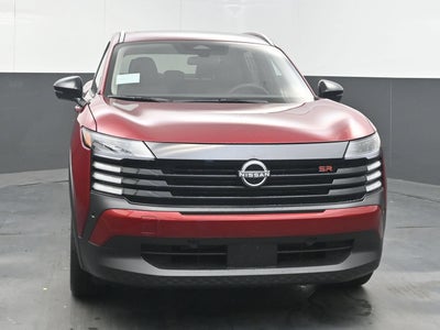 2027 Nissan KICKS SR PREMIUM