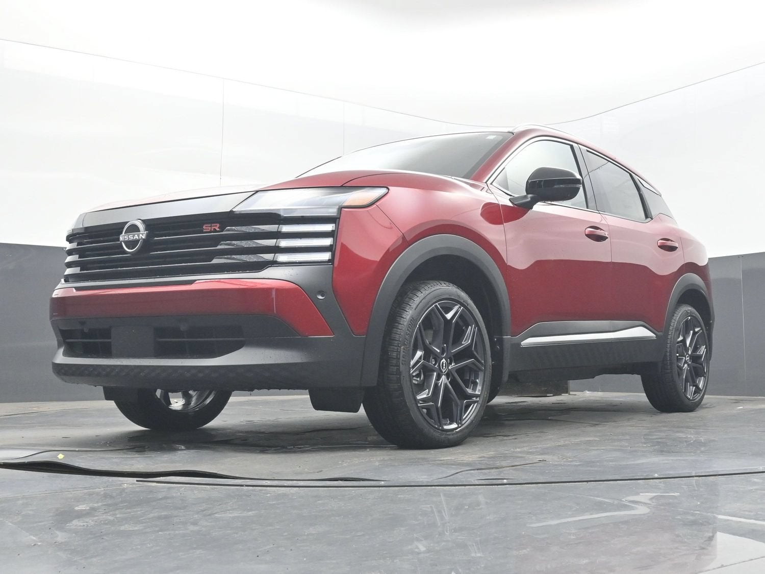 2027 Nissan KICKS SR PREMIUM