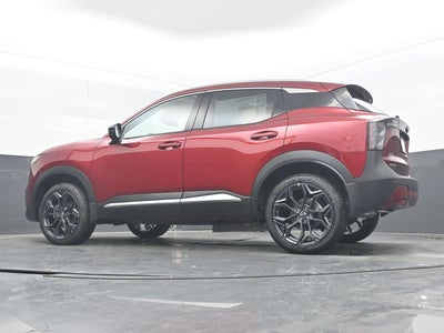2027 Nissan KICKS SR PREMIUM
