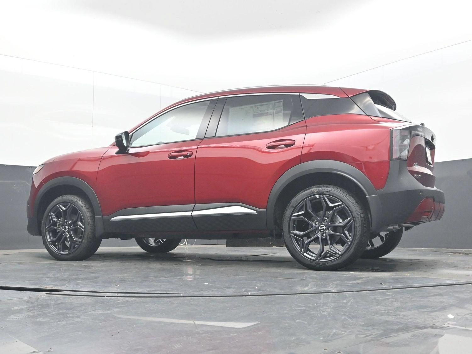2027 Nissan KICKS SR PREMIUM