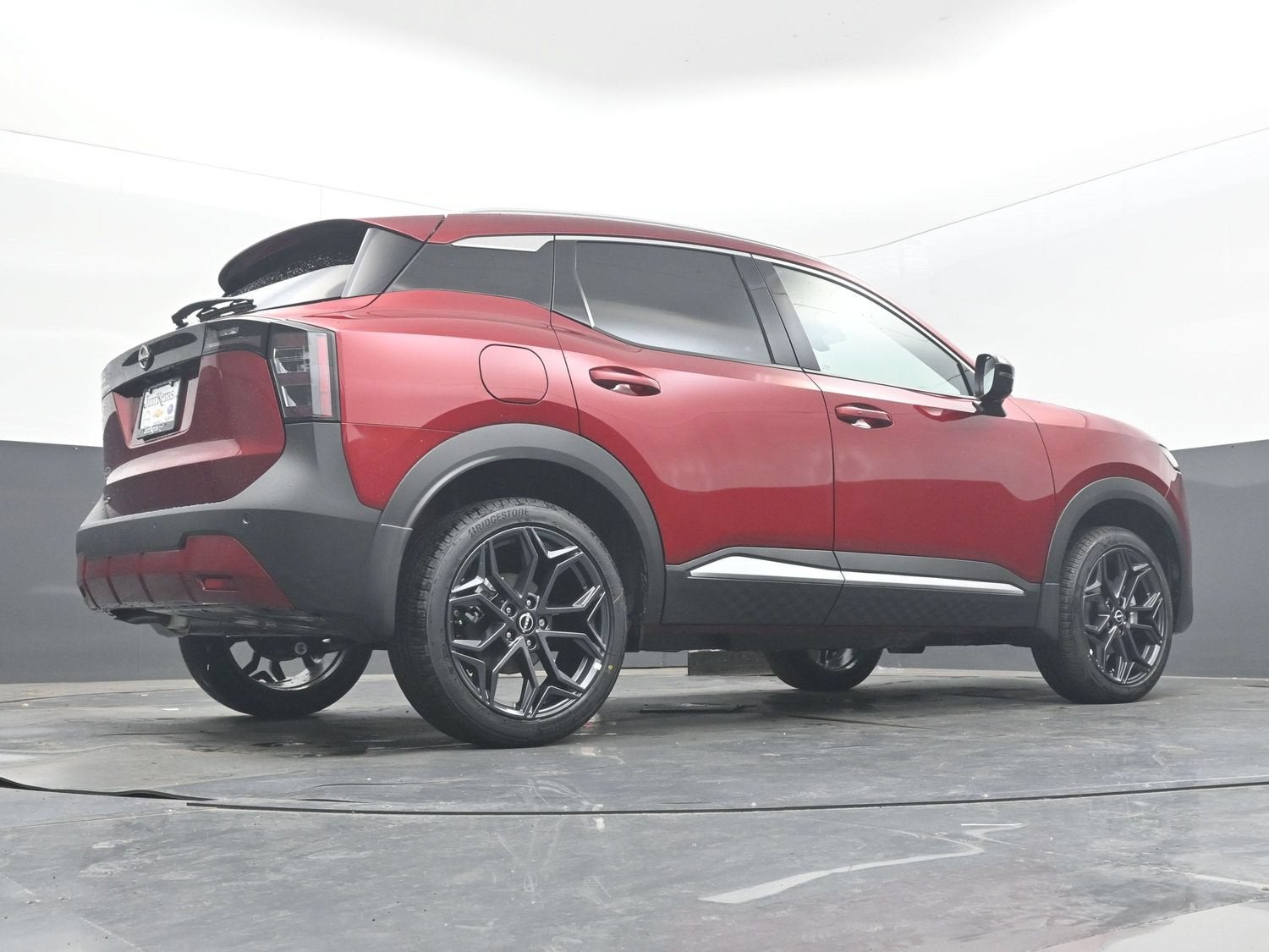 2027 Nissan KICKS SR PREMIUM