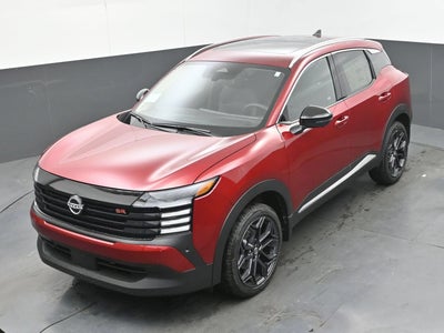 2027 Nissan KICKS SR PREMIUM