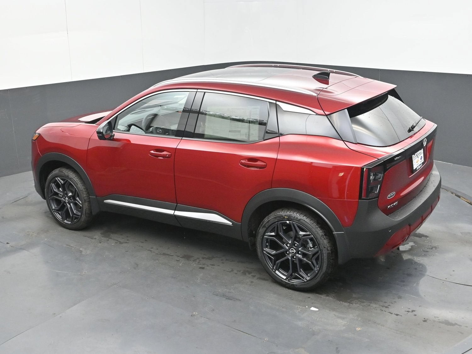 2027 Nissan KICKS SR PREMIUM