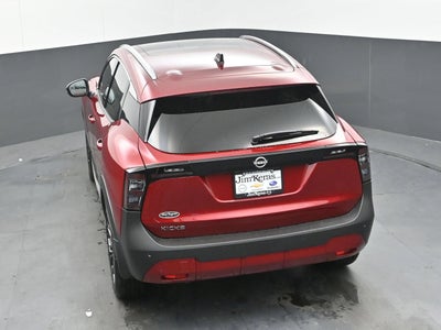 2027 Nissan KICKS SR PREMIUM
