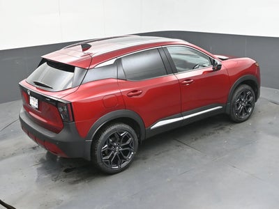 2027 Nissan KICKS SR PREMIUM