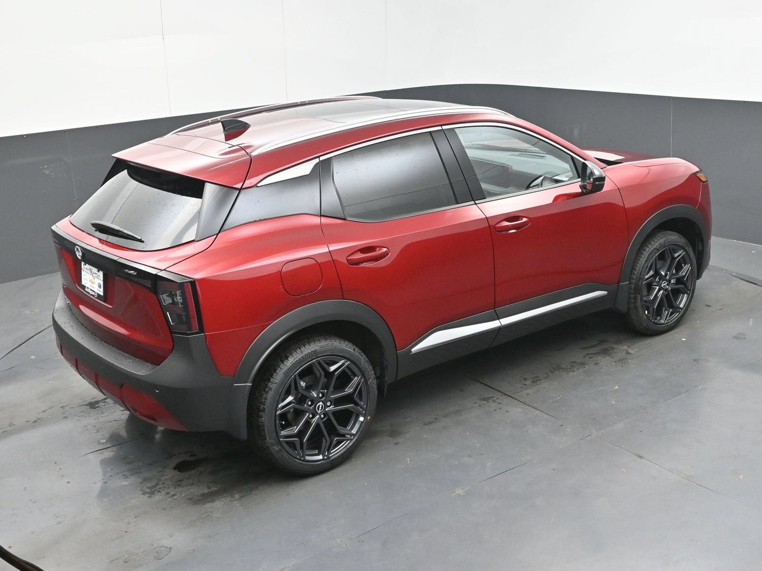 2027 Nissan KICKS SR PREMIUM