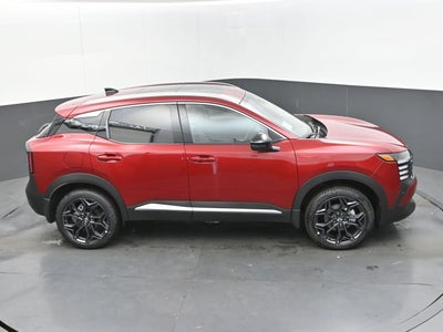 2027 Nissan KICKS SR PREMIUM