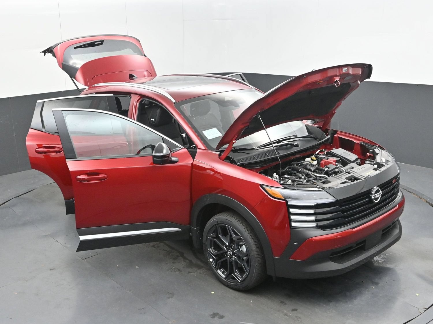 2027 Nissan KICKS SR PREMIUM