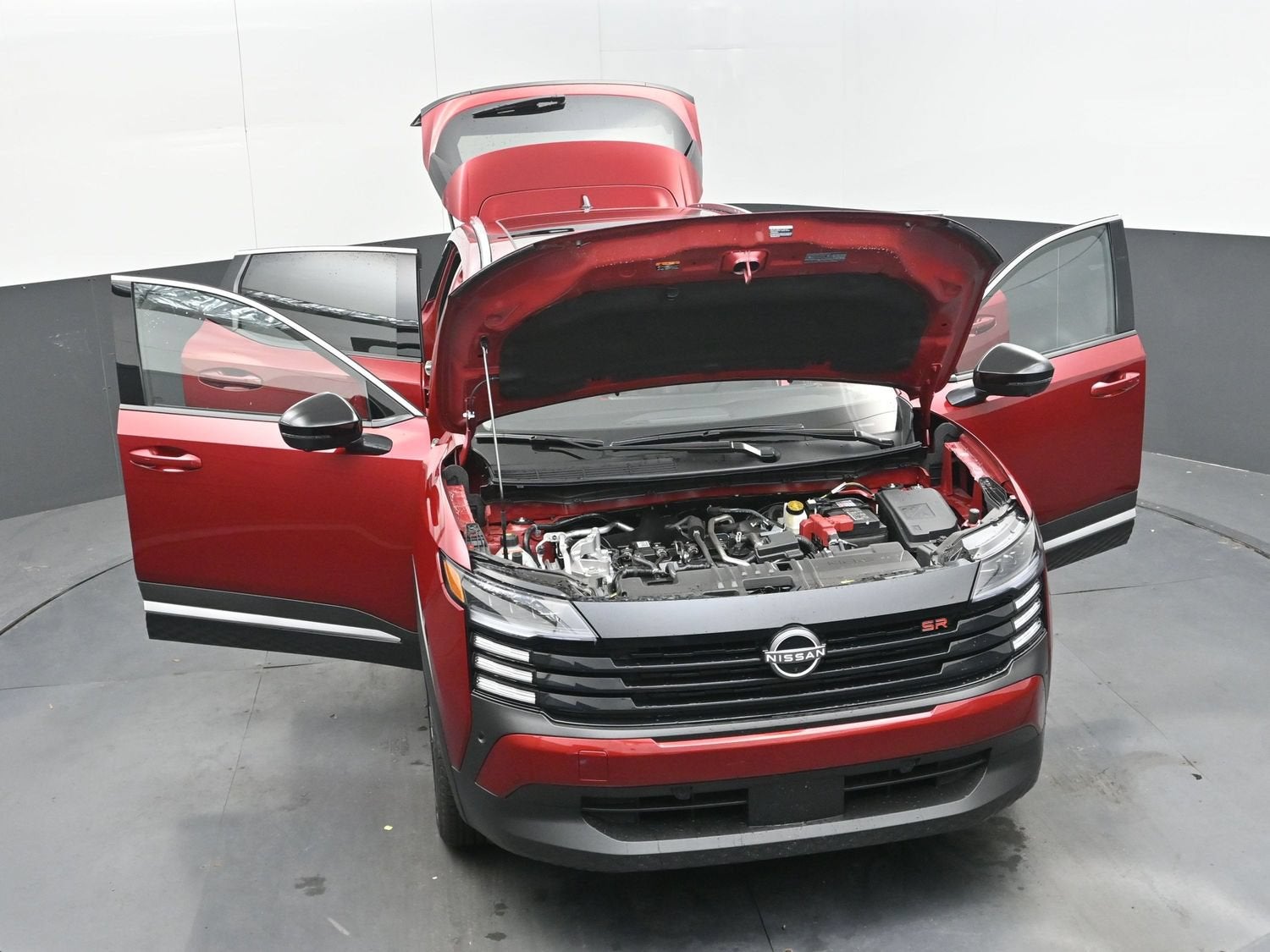 2027 Nissan KICKS SR PREMIUM