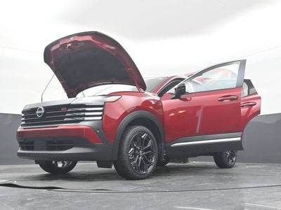 2027 Nissan KICKS SR PREMIUM