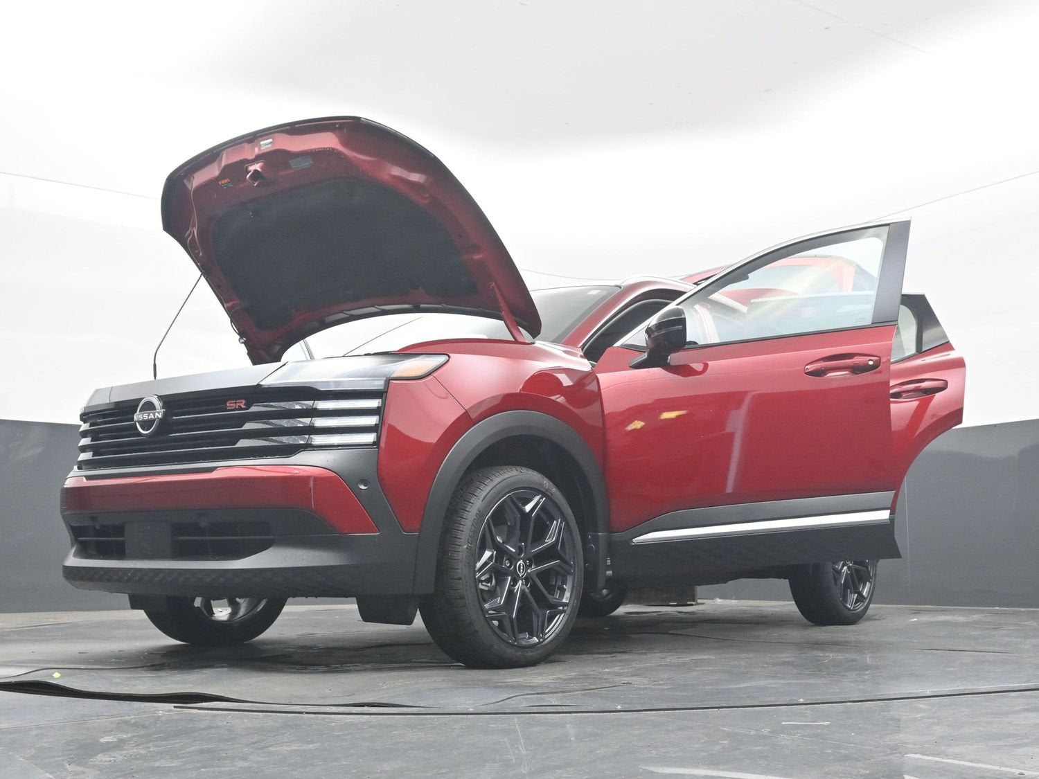 2027 Nissan KICKS SR PREMIUM
