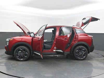 2027 Nissan KICKS SR PREMIUM