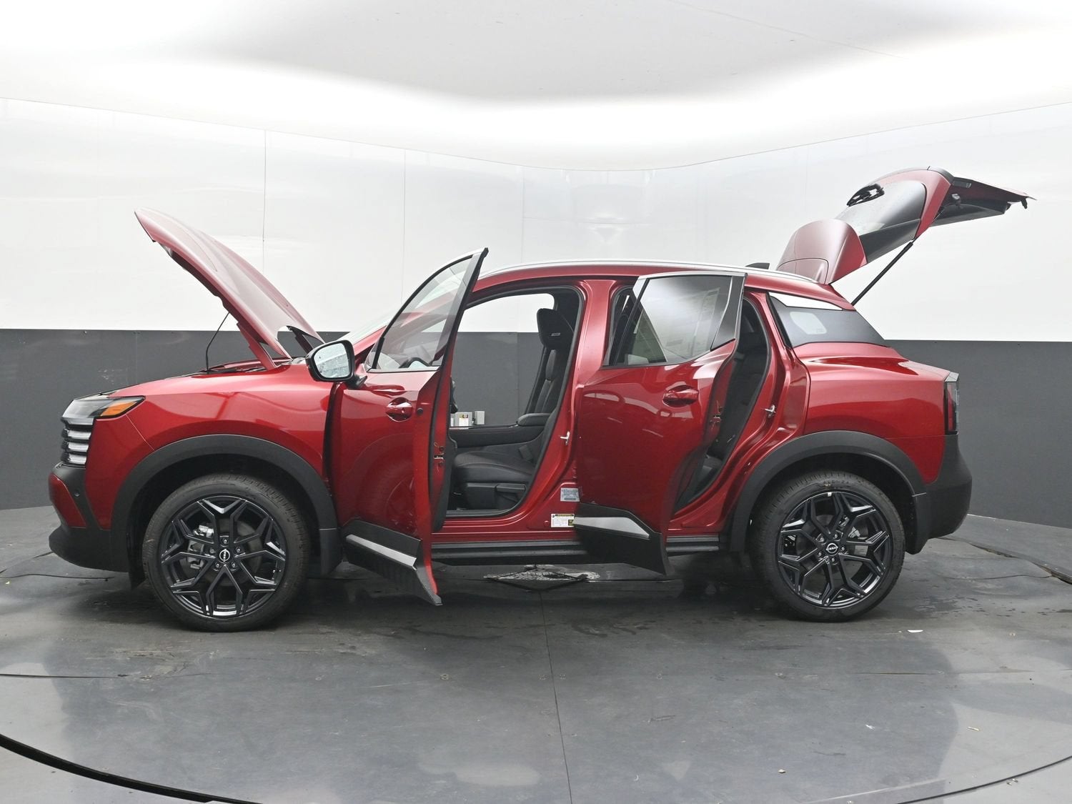 2027 Nissan KICKS SR PREMIUM