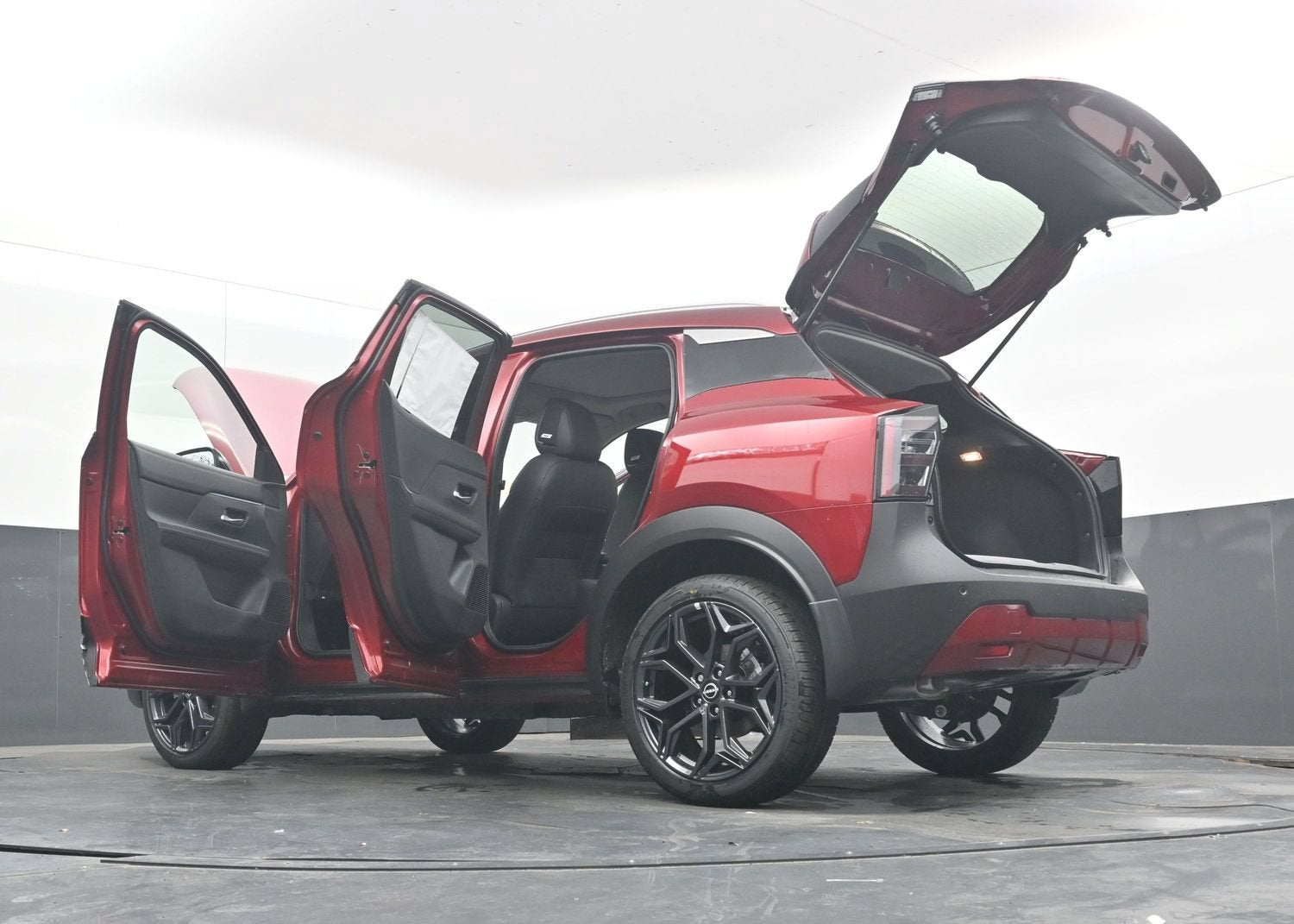 2027 Nissan KICKS SR PREMIUM