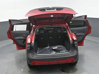 2027 Nissan KICKS SR PREMIUM