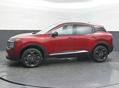 2027 Nissan KICKS SR PREMIUM