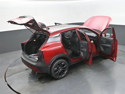 2027 Nissan KICKS SR PREMIUM