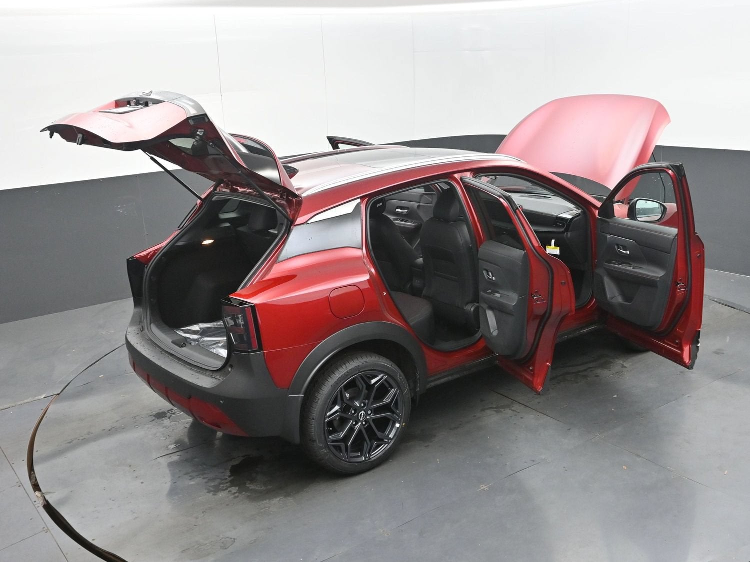 2027 Nissan KICKS SR PREMIUM