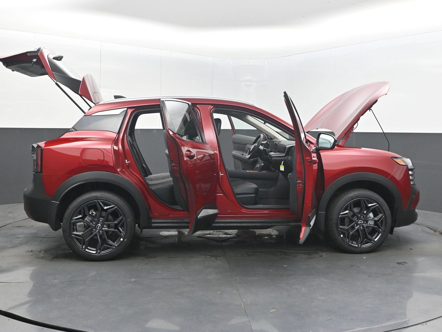2027 Nissan KICKS SR PREMIUM