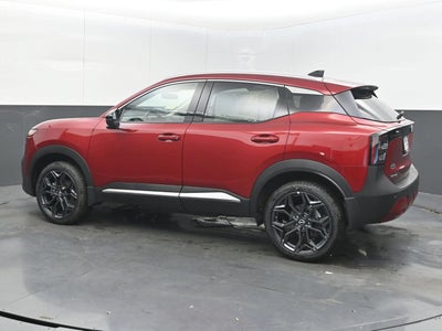 2027 Nissan KICKS SR PREMIUM