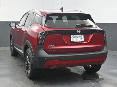 2027 Nissan KICKS SR PREMIUM