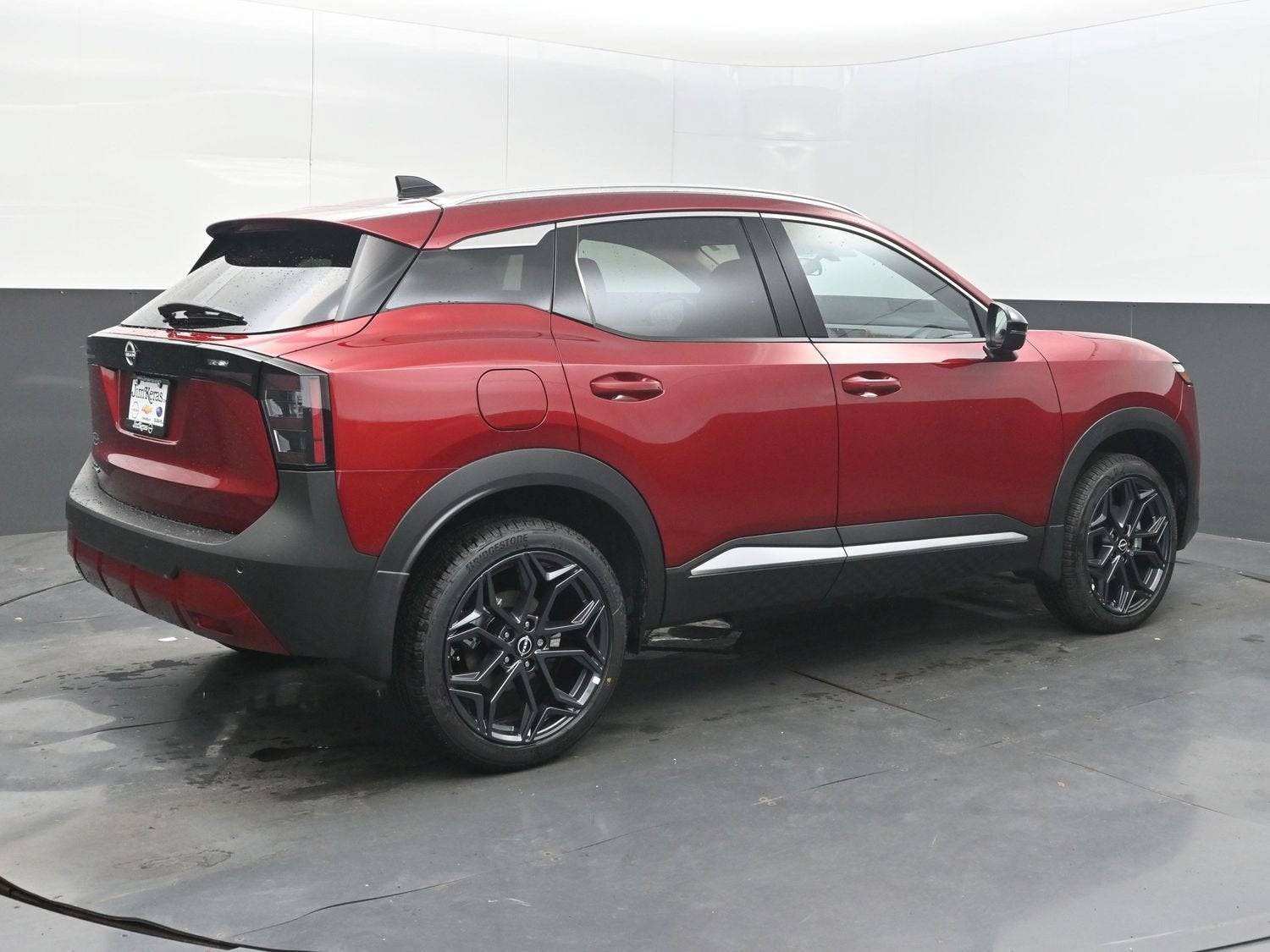 2027 Nissan KICKS SR PREMIUM