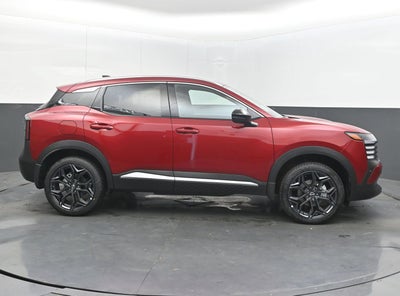 2027 Nissan KICKS SR PREMIUM