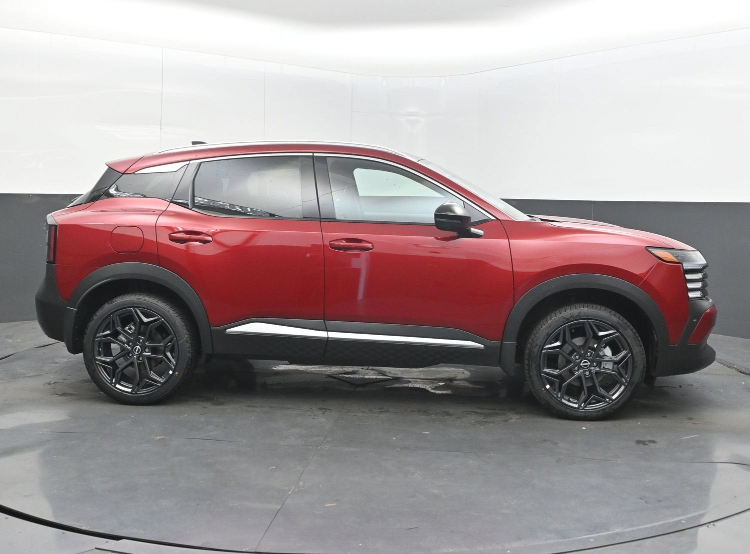2027 Nissan KICKS SR PREMIUM