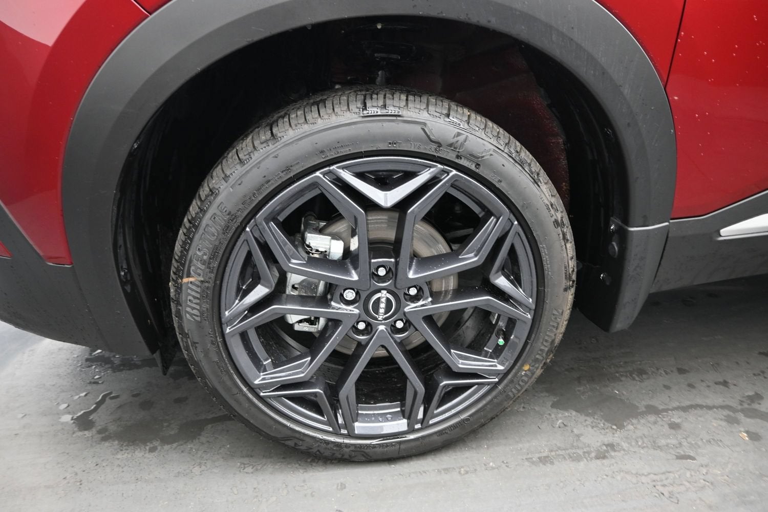 2027 Nissan KICKS SR PREMIUM